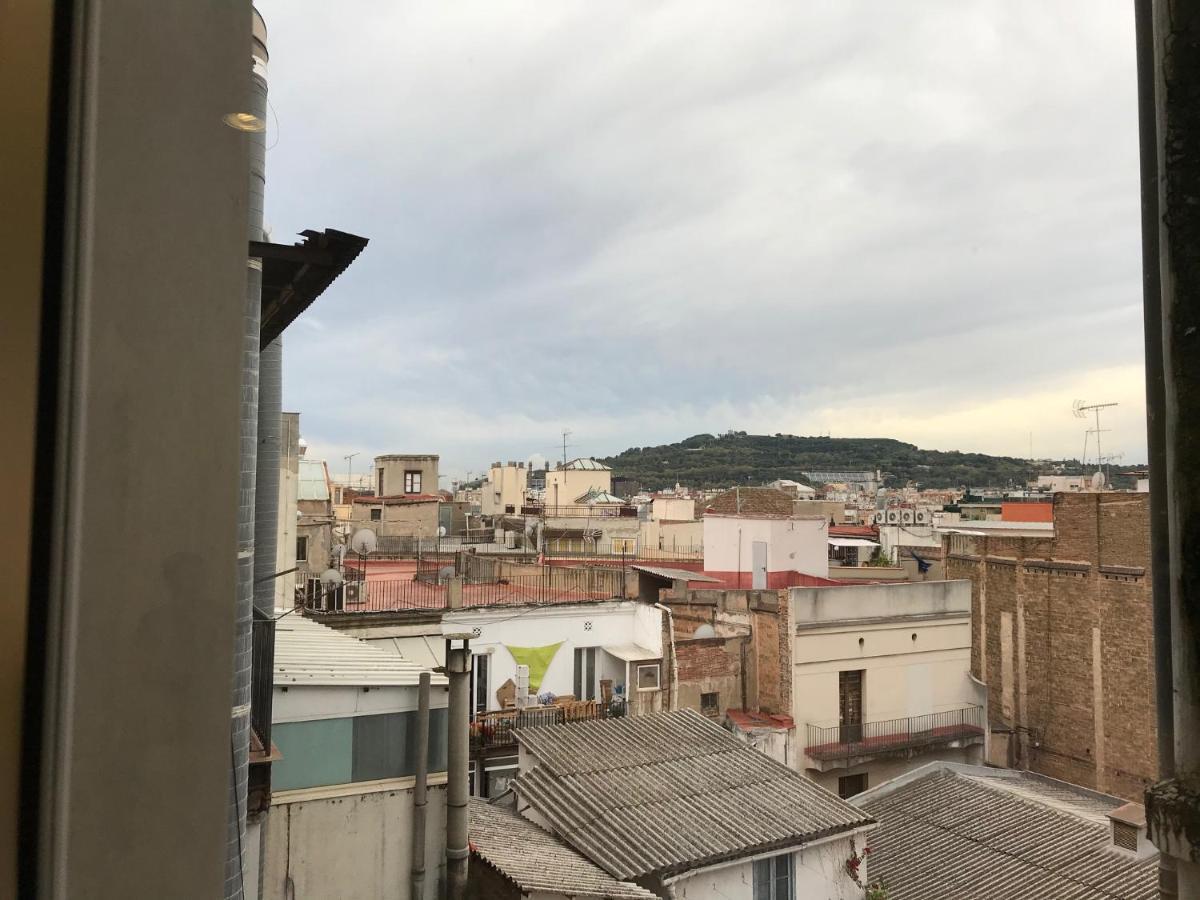 莫内加尔酒店 巴塞罗那 外观 照片